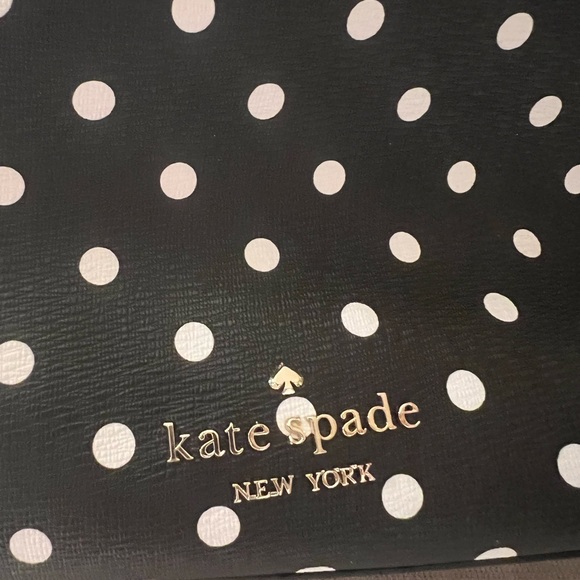 Kate Spade New York x Disney Minnie Mouse Backpack polka dot, Collectible. - Picture 3 of 6